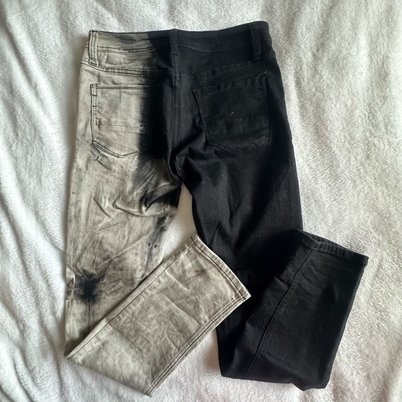 Smoke & Ash Premium Denim Men's Jeans Sz 30x30 - Picture 2 of 8